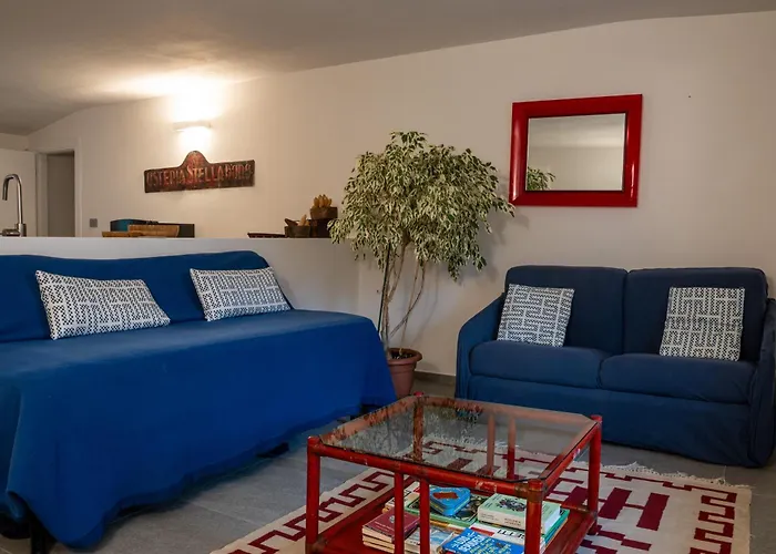 Laforte - Casadelresto * Gaiola