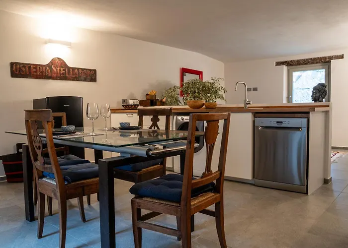 Laforte - Casadelresto Apartamento Gaiola